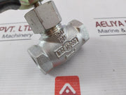 Mercury Instruments Merit 20-5318 Pressure Piping & Valve Kit Rev 1