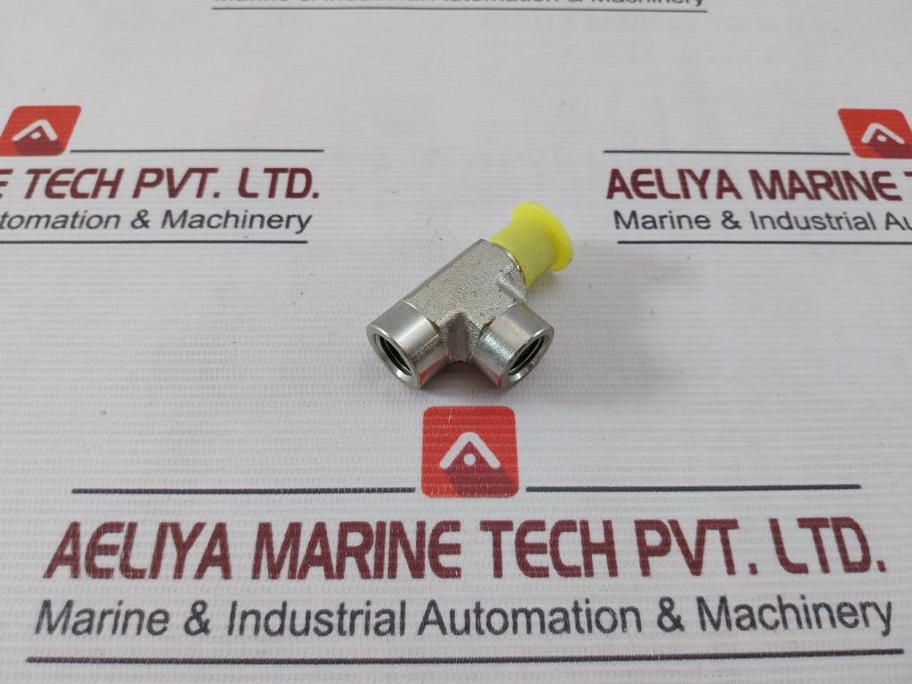 Mercury Instruments Merit 20-5318 Pressure Piping & Valve Kit Rev 1