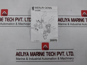 Merlin Gerin 26970 Multi 9 Locking For Circuit Breaker