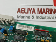 Merlin Gerin 3122266-2/C Pc Board 3122266-1/C 48-125Vdc