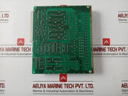 Merlin Gerin 3122266-2/C Pc Board 3122266-1/C 48-125Vdc