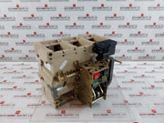 Merlin Gerin 3 Pole Masterpact Air Circuit Breaker Switch Acb Capacity 2000A