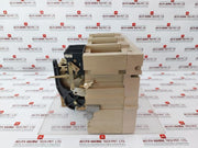 Merlin Gerin 3 Pole Masterpact Air Circuit Breaker Switch Acb Capacity 800A