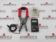 Merlin Gerin 50121 Vigidix Electric Current Clamp Voltage Probe Set Rm 10N
