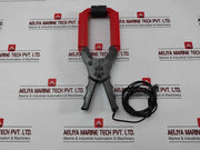 Merlin Gerin 50121 Vigidix Electric Current Clamp Voltage Probe Set Rm 10N