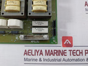 Merlin Gerin 6739807Xd-1 Pcb Card Module Ueg0901095 94V-0