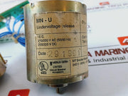 Merlin Gerin 685 658 Mx-a Shunt Trip Xf-e Closing Release Circuit Breaker 0,11A