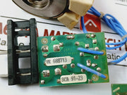 Merlin Gerin 685 658 Mx-a Shunt Trip Xf-e Closing Release Circuit Breaker 0,11A