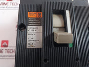 Merlin Gerin C125N Circuit-breaker 125A 660V