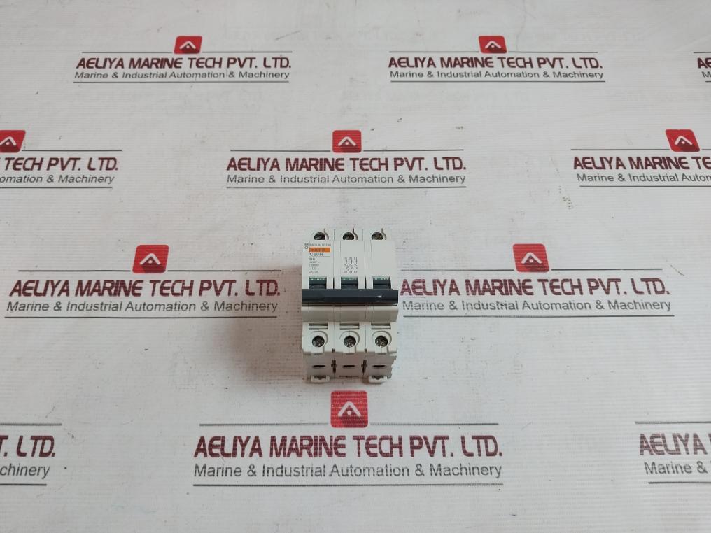 Merlin Gerin C60H C6 Multi9 Circuit Breaker 400V Ac 3303430247388