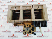 Merlin Gerin Masterpact Air Circuit Breaker Switch Mechanism W/ Insulation Body