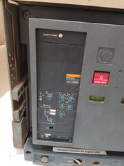 Merlin Gerin Masterpact M16 H1 Air Circuit Breaker 1000V 50/60Hz Iec947-2 24Vdc