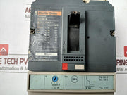 Merlin Gerin Ns100-160-250 N/H/Na Compact Circuit Breaker 750V 8Kv 50/60 Hz