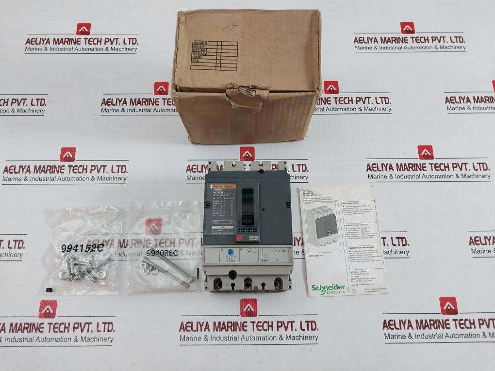 Merlin Gerin Ns100 N