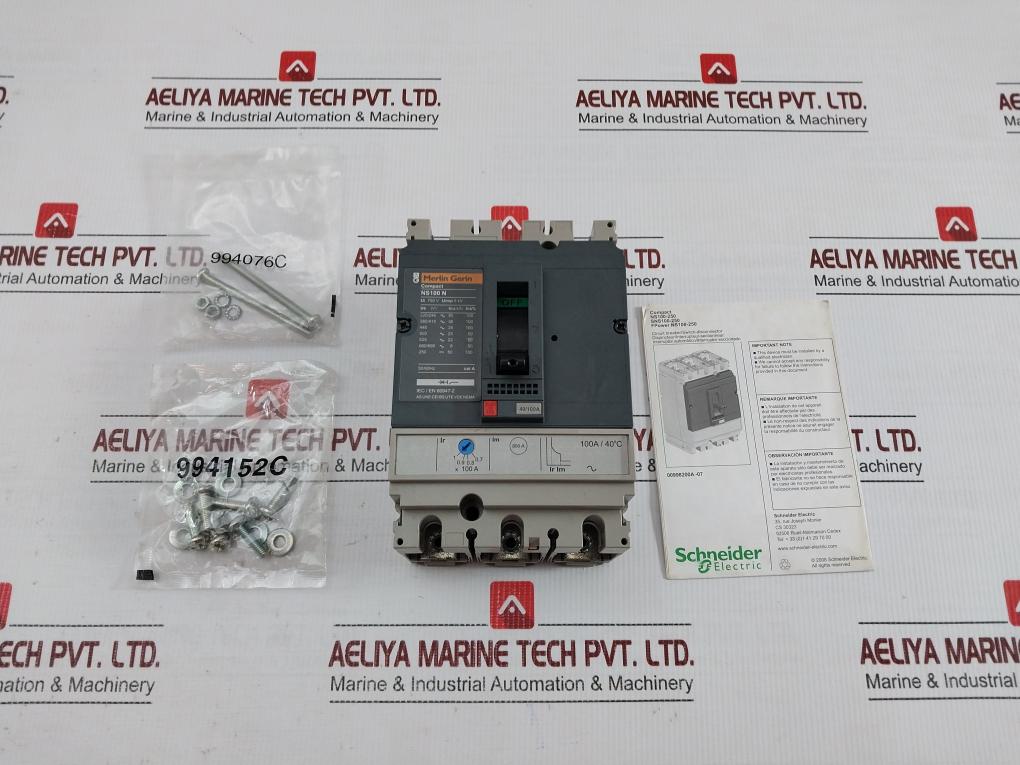 Merlin Gerin Ns100 N