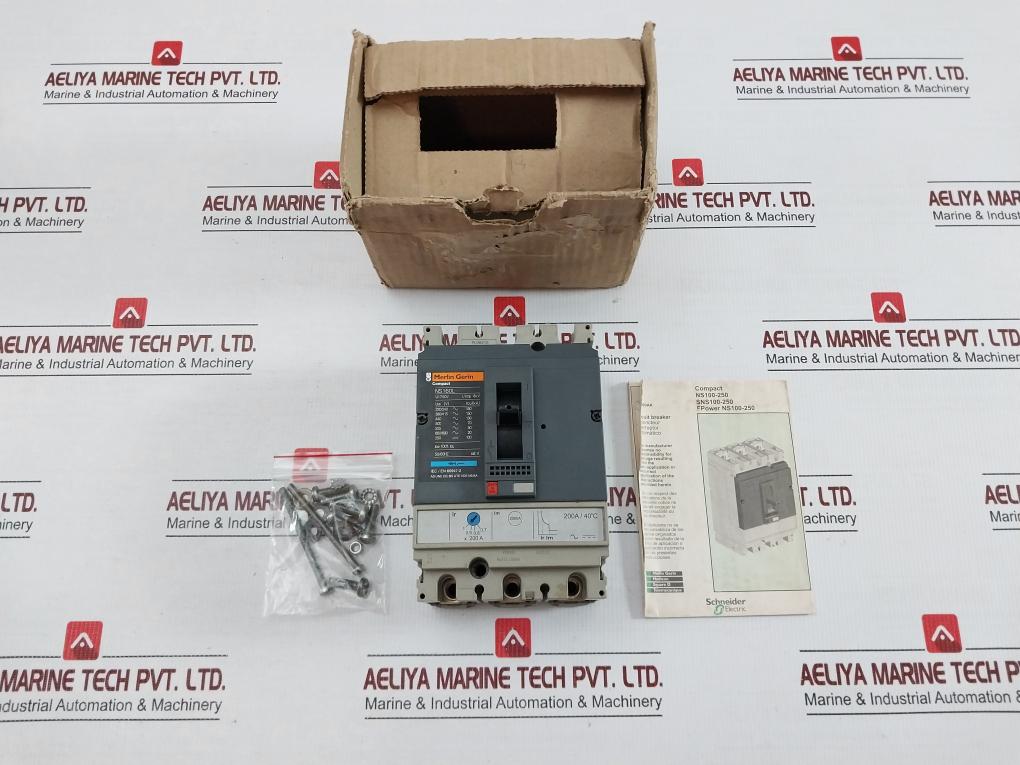 Merlin Gerin Ns160l