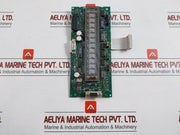 Merlin Gerin Nsae 9808 Display Pcb Board