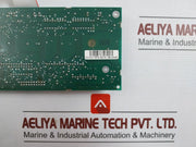 Merlin Gerin Nsae 9808 Display Pcb Board