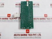 Merlin Gerin Nsae 9808 Display Pcb Board