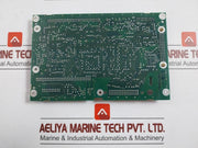 Merlin Gerin Nsae 9808 Printed Circuit Board Pcb
