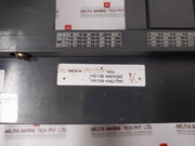 Merlin Gerin Nw25 H1 Masterpact Circuit Breaker 12Kv 2500Amp