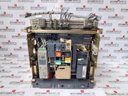 Merlin Gerin Nw25 H1 Masterpact Circuit Breaker 12Kv 2500Amp