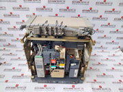 Merlin Gerin Nw25 H1 Masterpact Circuit Breaker 12Kv 2500Amp