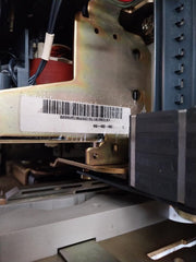 Merlin Gerin Nw25 H1 Masterpact Circuit Breaker 12Kv 2500Amp