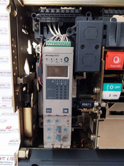 Merlin Gerin Nw25 H1 Masterpact Circuit Breaker 12Kv 2500Amp