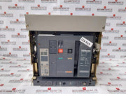 Merlin Gerin Nw25 H1 Masterpact Circuit Breaker 12Kv 2500Amp