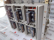 Merlin Gerin Nw25 H1 Masterpact Circuit Breaker 12Kv 2500Amp