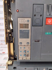 Merlin Gerin Nw25 H1 Masterpact Circuit Breaker 12Kv 2500Amp