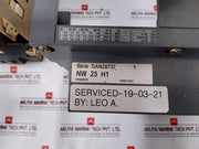 Merlin Gerin Nw25 H1 Masterpact Circuit Breaker 12Kv 2500Amp