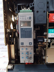 Merlin Gerin Nw25 H1 Masterpact Circuit Breaker 50/60Hz