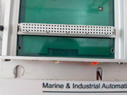 Merlin Gerin Pb80 8 Slots Rack