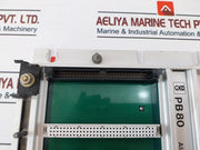 Merlin Gerin Pb80 8 Slots Rack