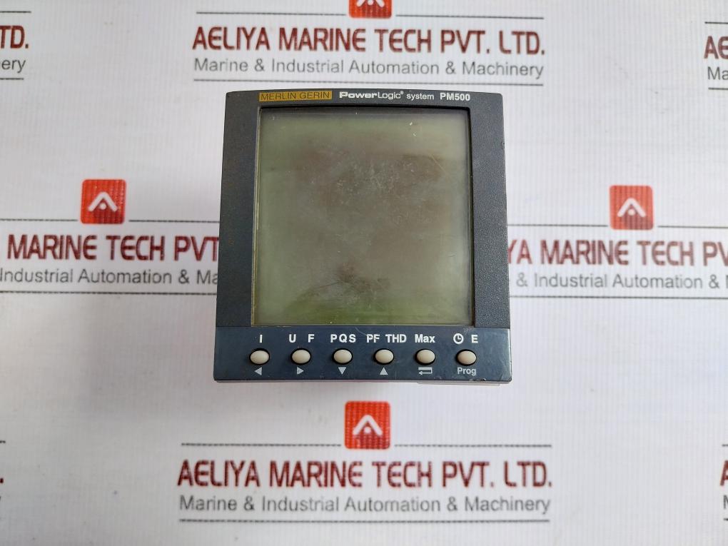 Merlin Gerin Pm500