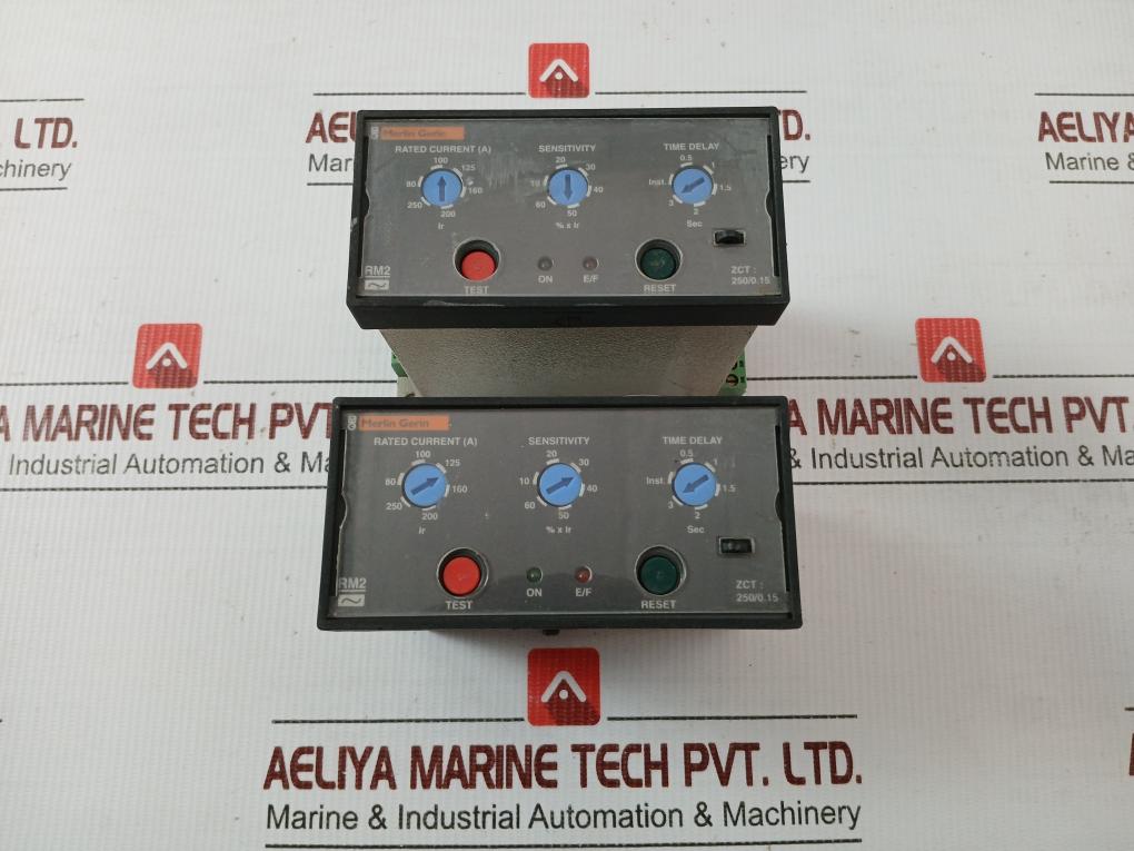 Merlin Gerin Rm2