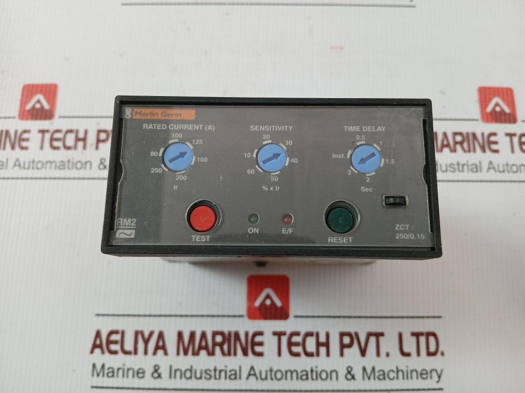 Merlin Gerin Rm2