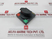 Merlin Gerin Rotary Handle New Condition