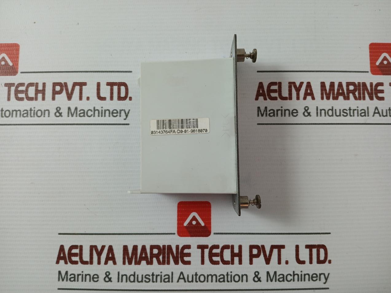 Merlin Gerin S25 G00 A Protection Relay Module Ver 001
