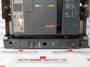Merlin Gerin Masterpact Nw10 H1 Circuit Breaker 1000A Micrologic 5.0A 1000V