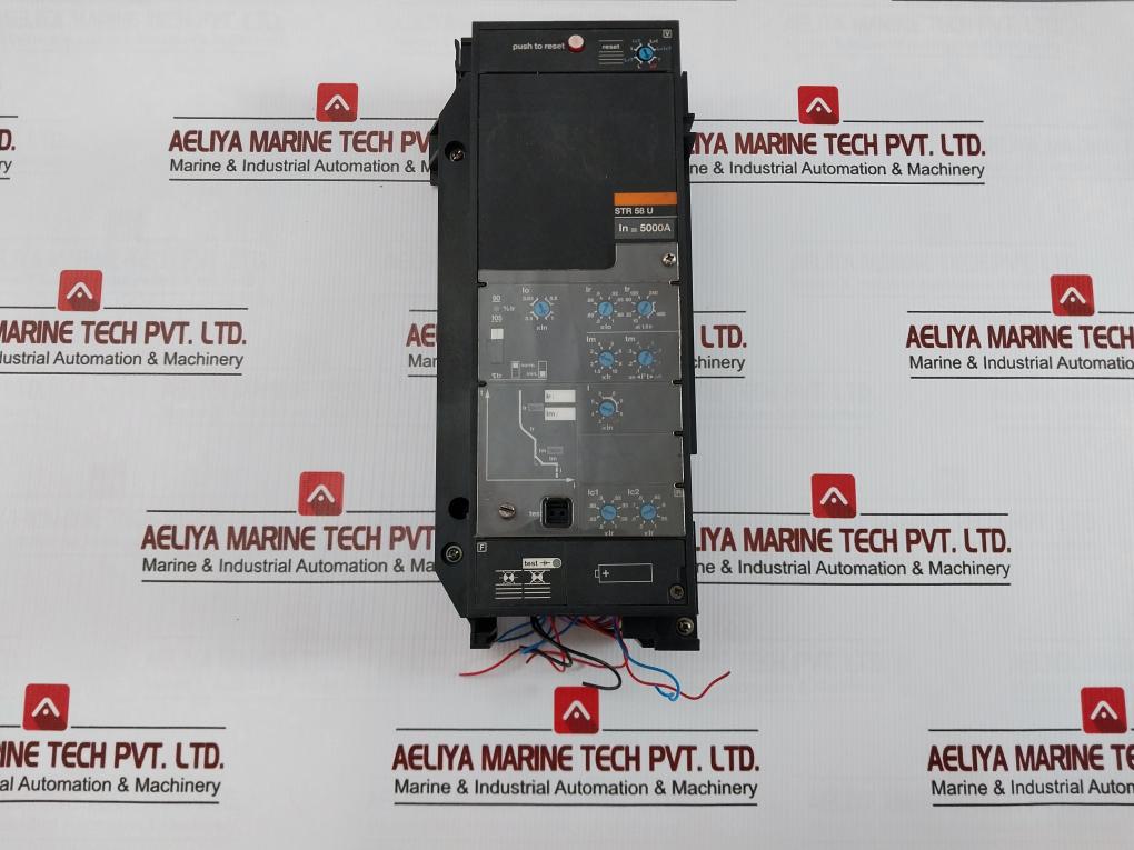 Merlin Gerin Str 58 U