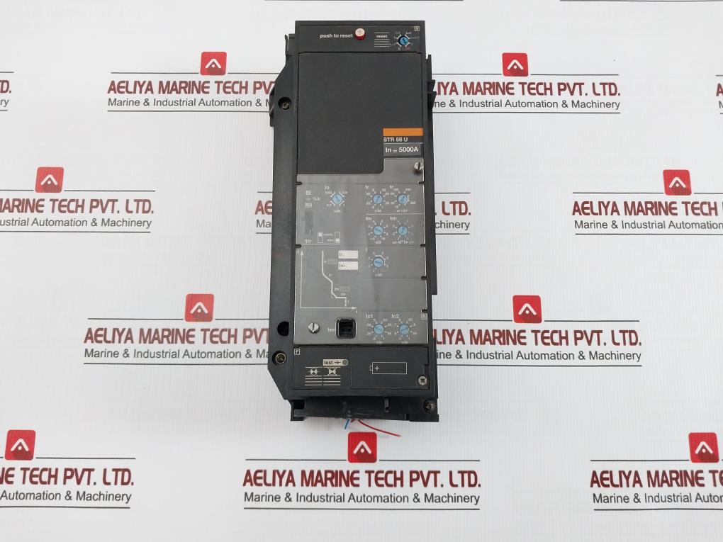 Merlin Gerin Str 58 U