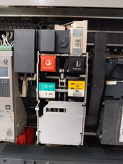 Merlin Gerin/Schneider Electric Nw25 H1 Circuit Breaker 2500Amp