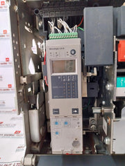 Merlin Gerin/Schneider Electric Nw25 H1 Circuit Breaker 2500Amp