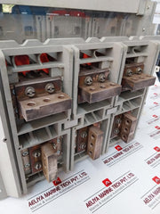 Merlin Gerin/Schneider Electric Nw25 H1 Circuit Breaker 2500Amp