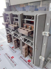 Merlin Gerin/Schneider Electric Nw25 H1 Circuit Breaker 2500Amp