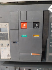 Merlin Gerin/Schneider Electric Nw25 H1 Circuit Breaker 2500Amp