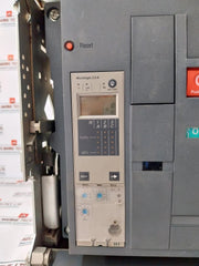 Merlin Gerin/Schneider Electric Nw25 H1 Circuit Breaker 2500Amp
